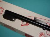 Thomspon Contender 375Win Rifle Barrel - 3 of 6