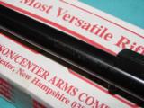 Thomspon Contender 375Win Rifle Barrel - 5 of 6