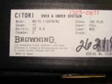 Browning Citori White Lightning - 14 of 14