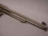 Colt SAA Nickel 45Colt; 7.5