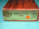 Colt SAA 45Colt;5.5