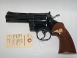 Colt Python 4