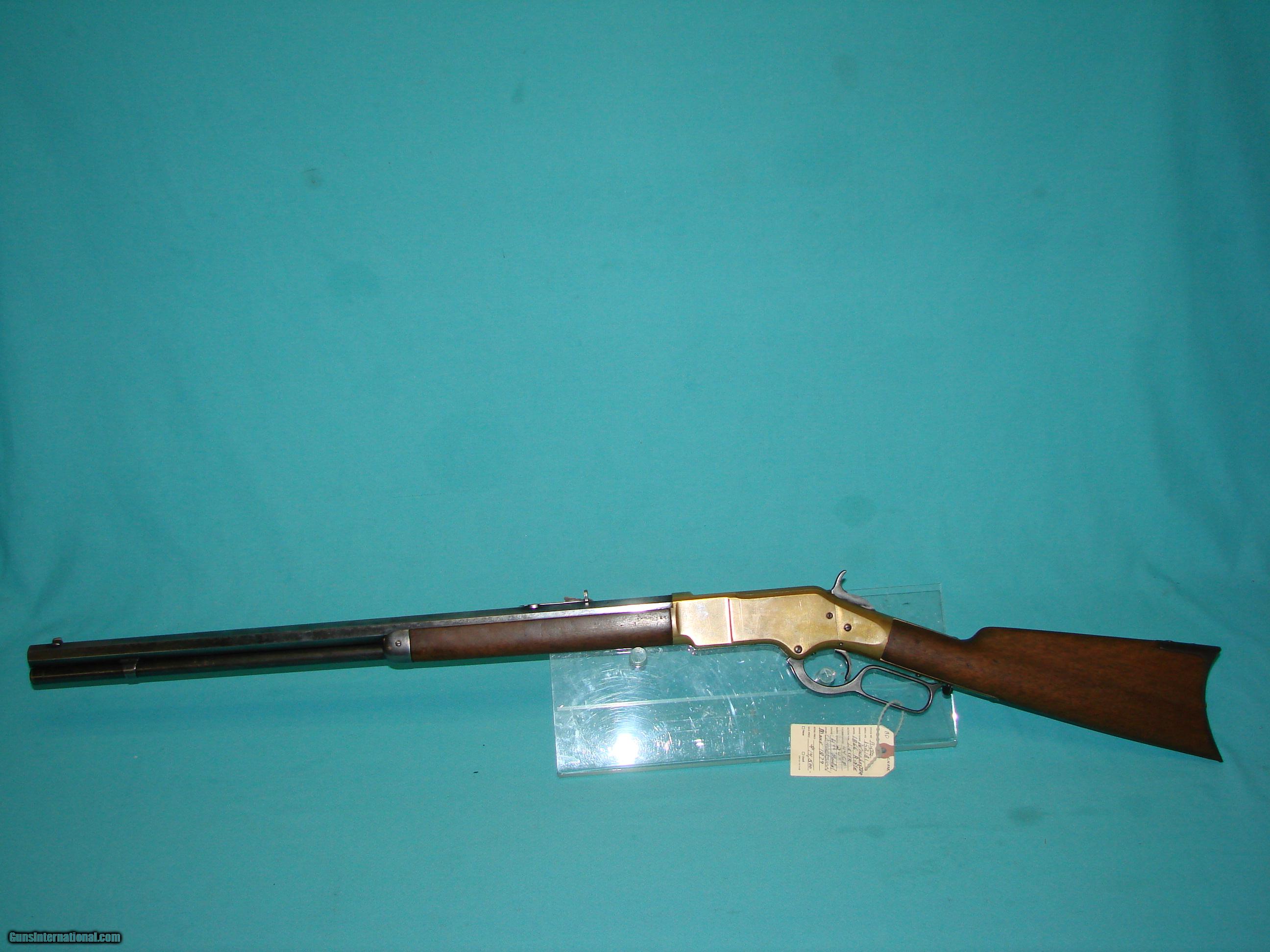 Winchester 1866 Rifle