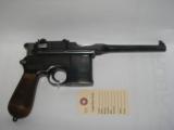 Mauser C96 - 1 of 9