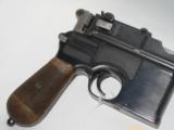 Mauser C96 - 3 of 9