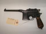 Mauser C96 - 2 of 9