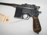 Mauser C96 - 4 of 9