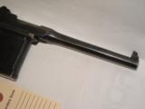 Mauser C96 - 8 of 9