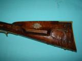 John V Speak Custom Kentucky Rifle - 13 of 17