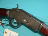 Uberti 1873 Rilfe w/Antique Finish - 3 of 12