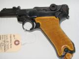 DWM Artillery Luger - 2 of 8