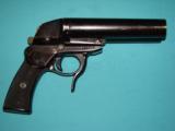 German Luftwaffe Double Barrel Flare Gun - 4 of 12