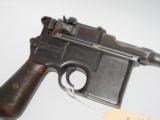 Mauser C96 Bolo - 4 of 11