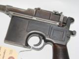 Mauser C96 Bolo - 3 of 11