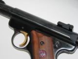 Ruger MkII 4" Bull Barrel - 7 of 11