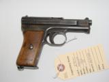 Mauser 1910 - 3 of 9