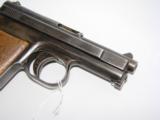 Mauser 1910 - 4 of 9