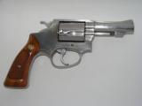 Smith & Wesson Model 60 {No Dash} - 4 of 11