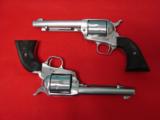 Colt SAA Consecutive Hard Chrome Set - 2 of 13