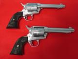 Colt SAA Consecutive Hard Chrome Set - 1 of 13