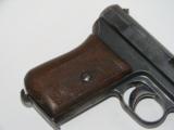Mauser 1910 - 4 of 12
