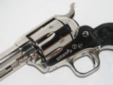 Colt SAA Nickel - 3 of 7