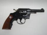 Colt Official Police - 1 of 8