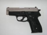 Sig P228 West German - 1 of 11