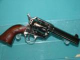 Cimarron Pistolero 45Long Colt Stainless - 2 of 2