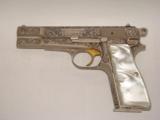 Browning Hi Power Renaissance - 1 of 12