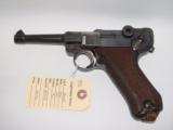 DWM 1917 Luger - 1 of 17