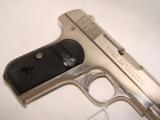 Colt 1903 Nickel - 7 of 9