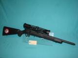 Savage 93R17w/Zeiss Scope - 2 of 9