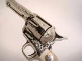 Colt SAA 'Engraving Sampler' - 2 of 15