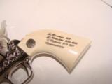 Colt SAA 'Engraving Sampler' - 4 of 15