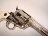 Colt SAA 'Engraving Sampler' - 7 of 15