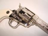 Colt SAA 'Engraving Sampler' - 10 of 15