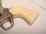 Colt SAA Engraved by Phil Quigley - 10 of 12