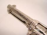 Colt SAA Engraved by Phil Quigley - 8 of 12