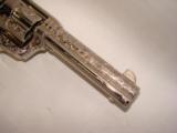 Colt SAA Engraved by Phil Quigley - 3 of 12