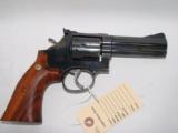 S&W 586 - 1 of 11