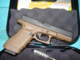 Glock 22 Gen 4 FDE Frame - 1 of 2