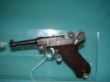 German Police Luger 9mm - 1 of 12