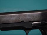Colt 1911 45acp Pre 70 Series- 3 of 9