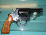 Smith & Wesson Model 36-1 Pinned 3in barrel - 1 of 3