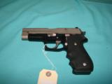 Sig Sauer P220 Two Tone 45acp Made in Germany - 1 of 2