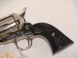 Colt SAA Nickel 44-40 - 4 of 8