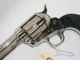 Colt SAA Nickel 44-40 - 3 of 8