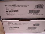 Winchester 1892 John Wayne 100th Set - 25 of 26