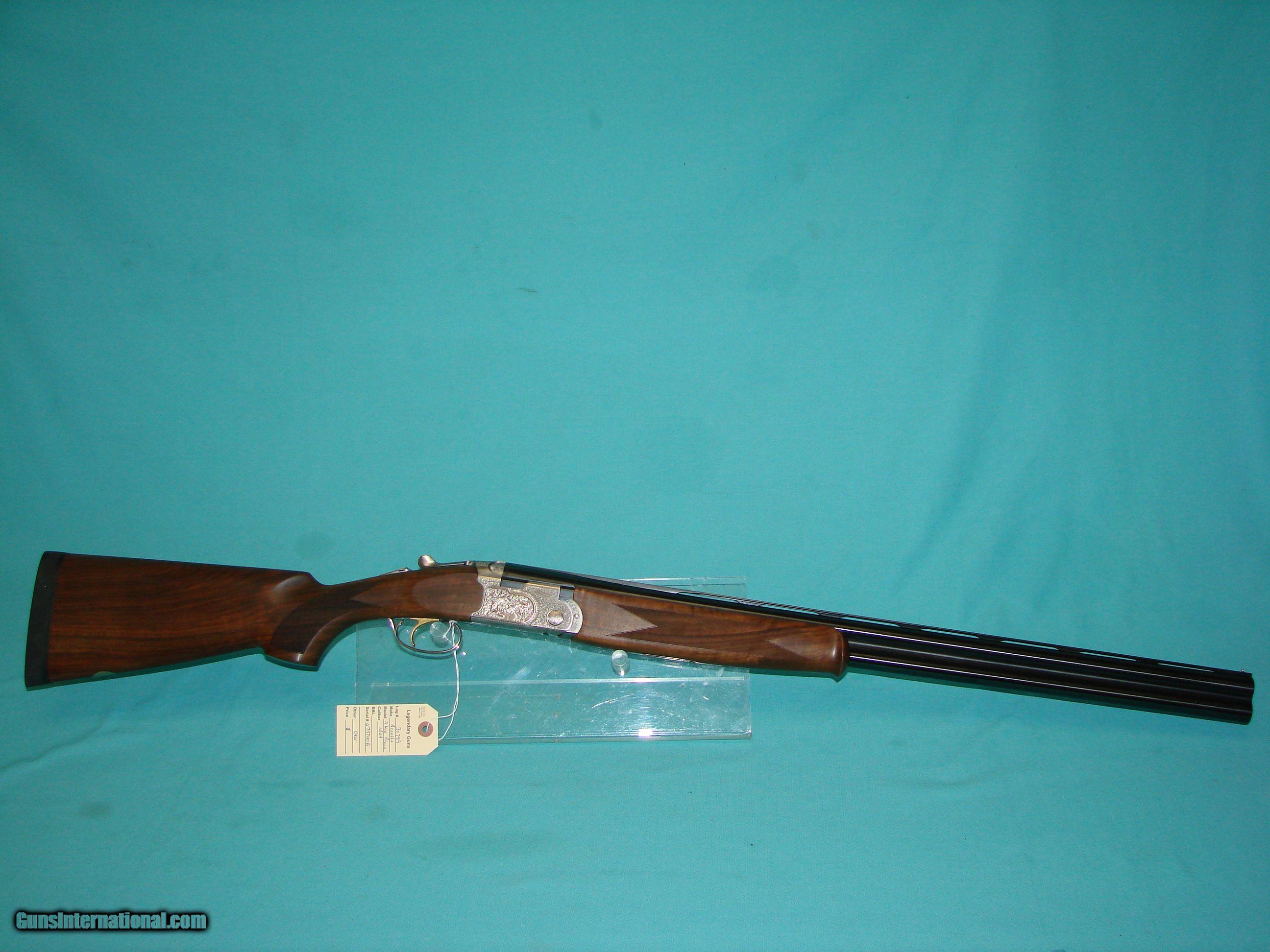 Used Beretta Silver Pigeon Sporting 16 - i28ca2f